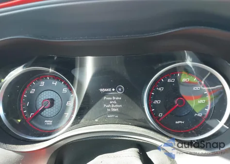 2023 Dodge Charger Gt Awd z USA, uszkodzony, nr VIN 2C3CDXMG6PH632559